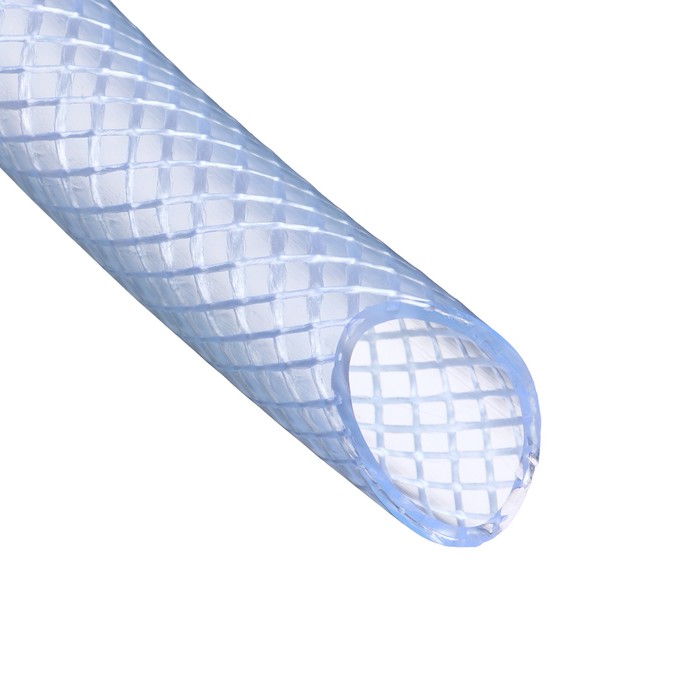 

Шланг, ПВХ, d = 19 мм, L = 25 м, 3-слойный, армированный, морозостойкий (до –30 °C)