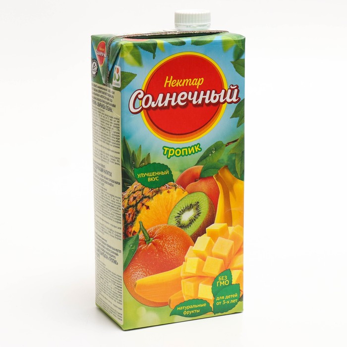 

Нектар СОЛНЕЧНЫЙ Мультифрут 0,95л
