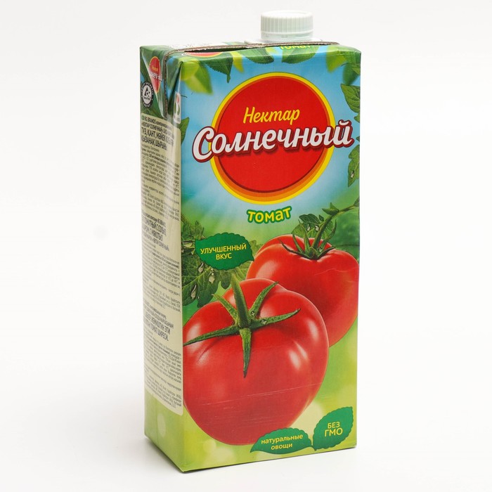 

Нектар СОЛНЕЧНЫЙ Томат 0,95л