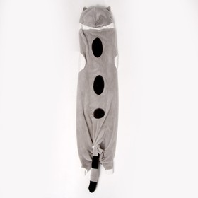 

Шкура мягкой игрушки «Котик», 110 см