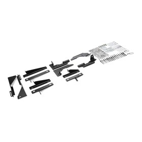 

Крепеж к порогам Rival для Nissan Pathfinder IV R52 2014-2017, сталь