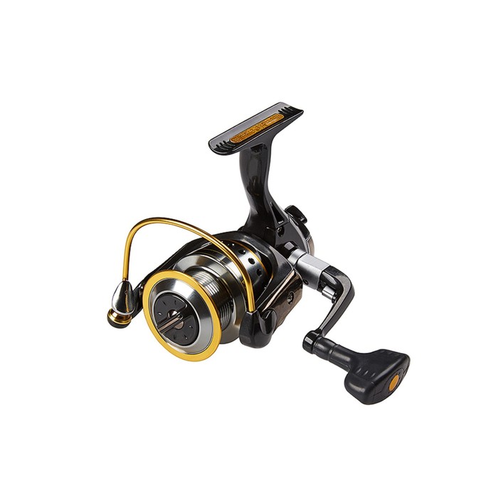 

Катушка RYOBI Ecusima 6000, 0.33 мм / 250 м, 4+1, 552 г, 02070