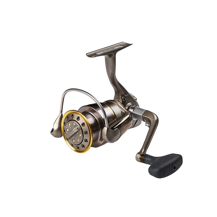 

Катушка RYOBI Excia 3000, 0.205 мм / 300 м, 8+1, 290 г, 02074