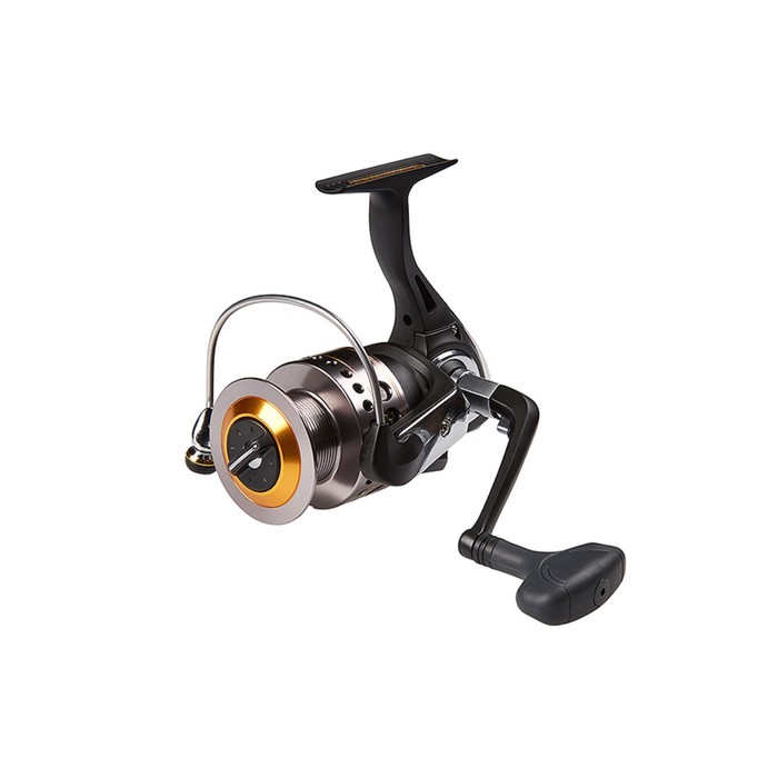 

Катушка RYOBI Oasys 3000, 0.235 мм / 235 м, 4+1, 315 г, 02082