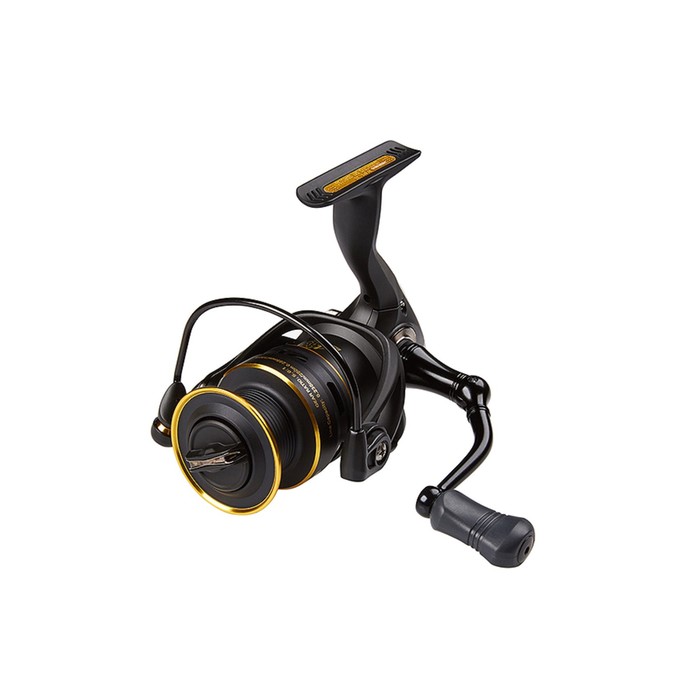 

Катушка RYOBI Virtus 6000, 0.33 мм / 200 м, 4+1, 398 г, 02096
