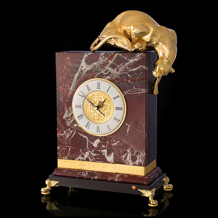 Часы настольные Orbis Terrarum