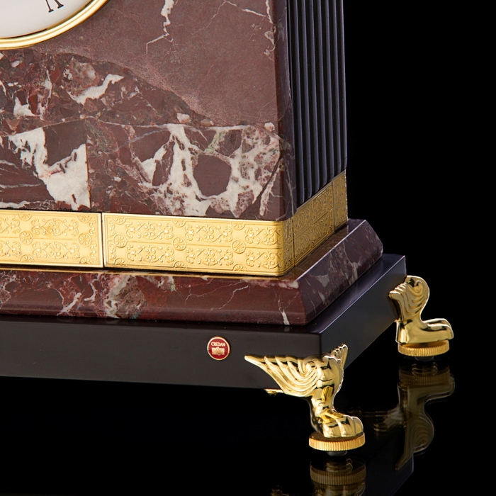 Часы настольные Orbis Terrarum