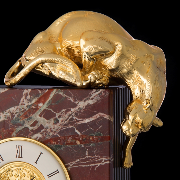 Часы настольные Orbis Terrarum