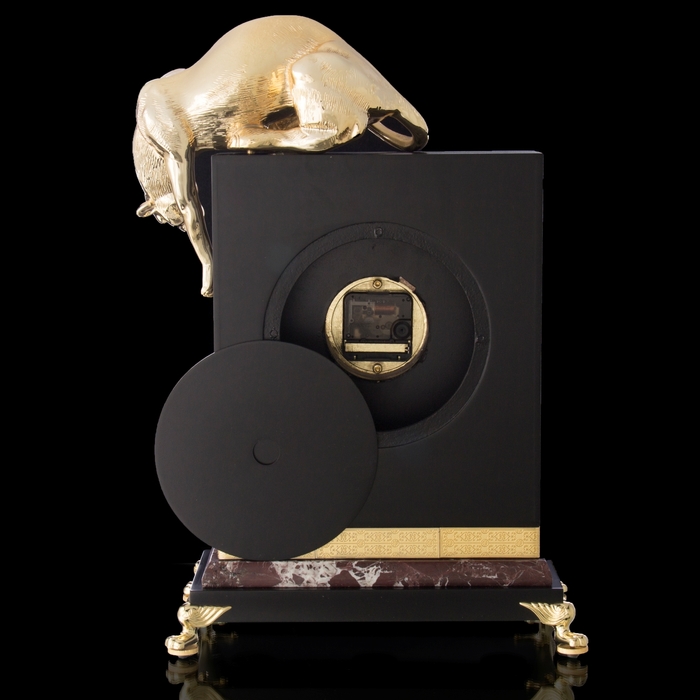 Часы настольные Orbis Terrarum