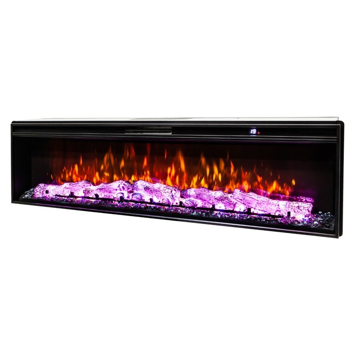 

Электроочаг RealFlame Joker 62, 1600 Вт, пульт ДУ, таймер, регулир. скор./ярк., звук. эффект