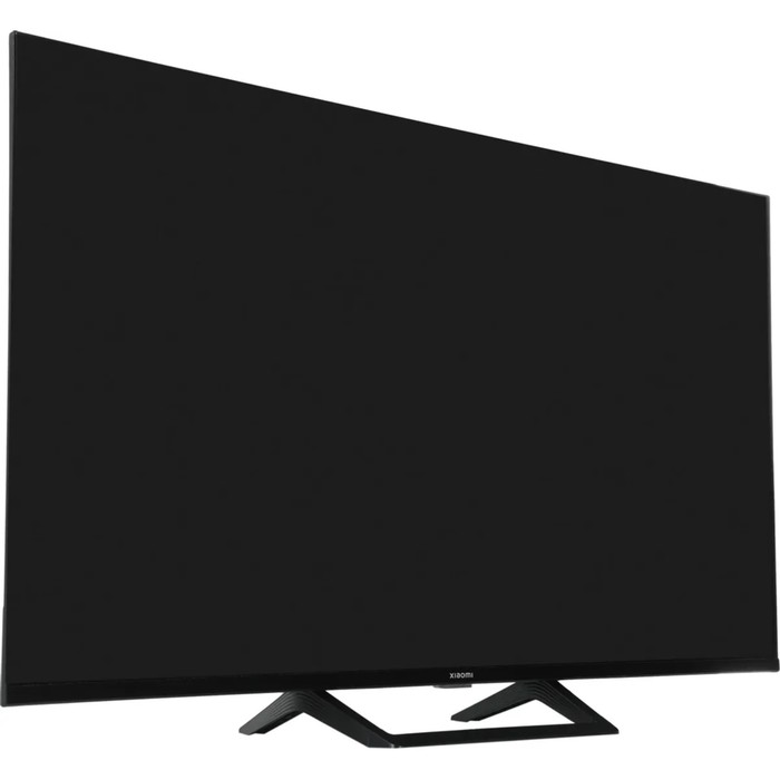 Телевизор Xiaomi Mi LED TV А2, 43", 3840x2160, DVB-T2/C/S2, HDMI 3, USB 2, Smart TV, черный
