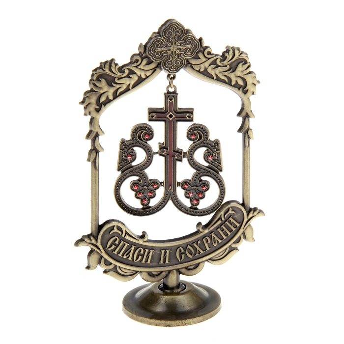 Крест виноградная лоза на подвесе