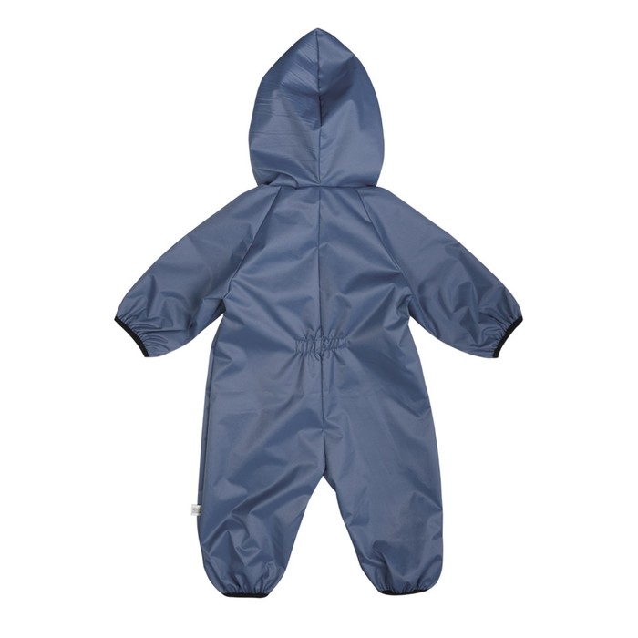фото Комбинезон-дождизон муссон детский «муссон», рост 86, цвет синий