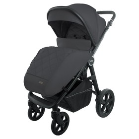 

Коляска прогулочная Indigo CORSA, графит