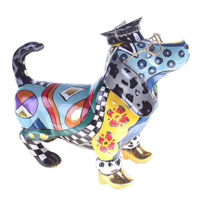 Фигурка "Бассет Мистер Бизли" Томаса Хоффмана