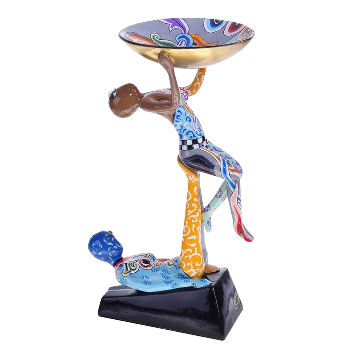 Фигурка "Акробаты" Томаса Хоффмана