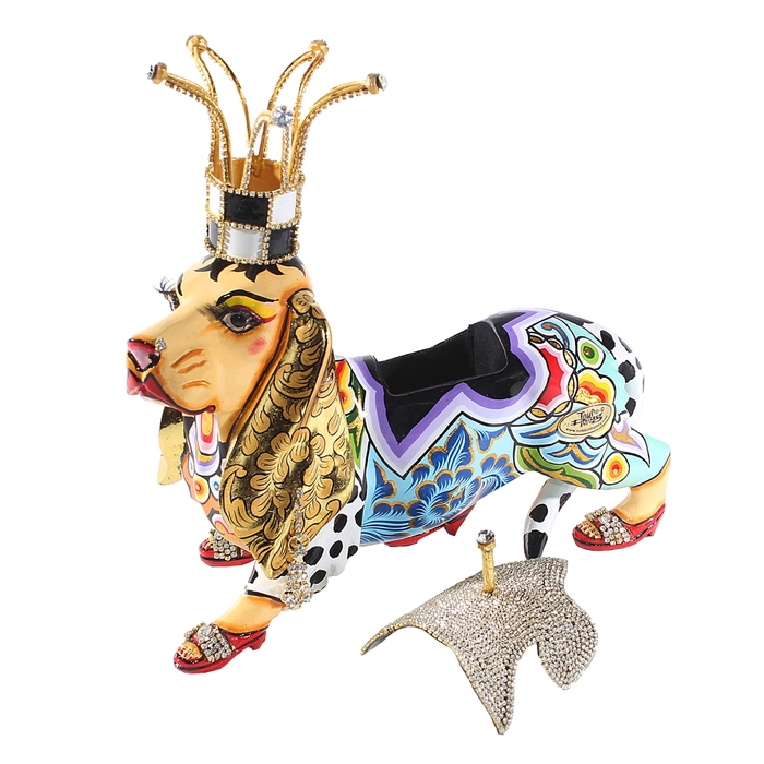 Фигурка "Такса Агата" Томаса Хоффмана