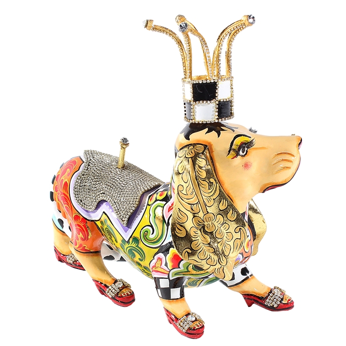 Фигурка "Такса Агата" Томаса Хоффмана