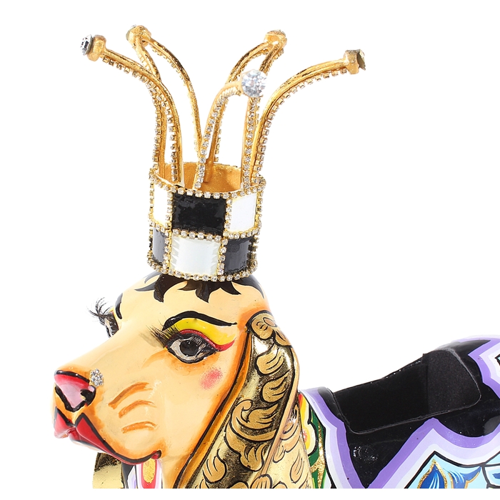 Фигурка "Такса Агата" Томаса Хоффмана