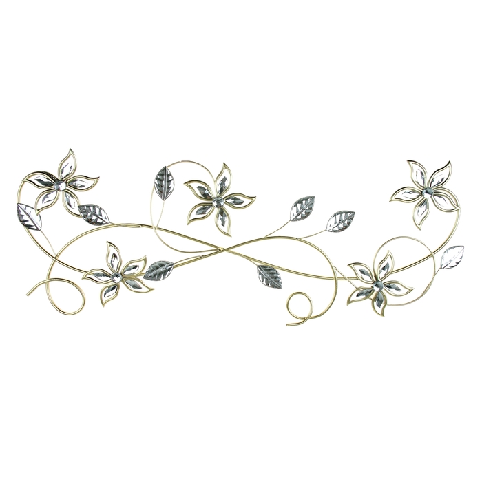 Декор "Цветочный вьюн"