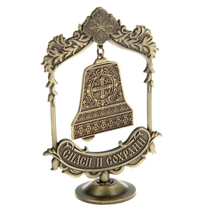 Колокол на подвесе