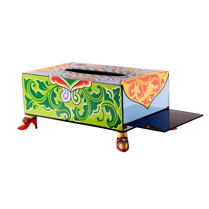 Салфетница из коллекции Томаса Хоффмана