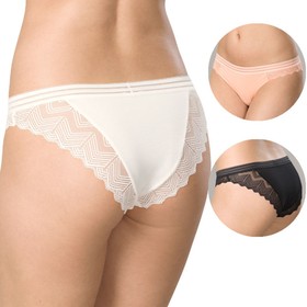 

Трусы женские, размер L, цвет чёрный