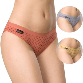 

Трусы женские, размер M, цвет серый