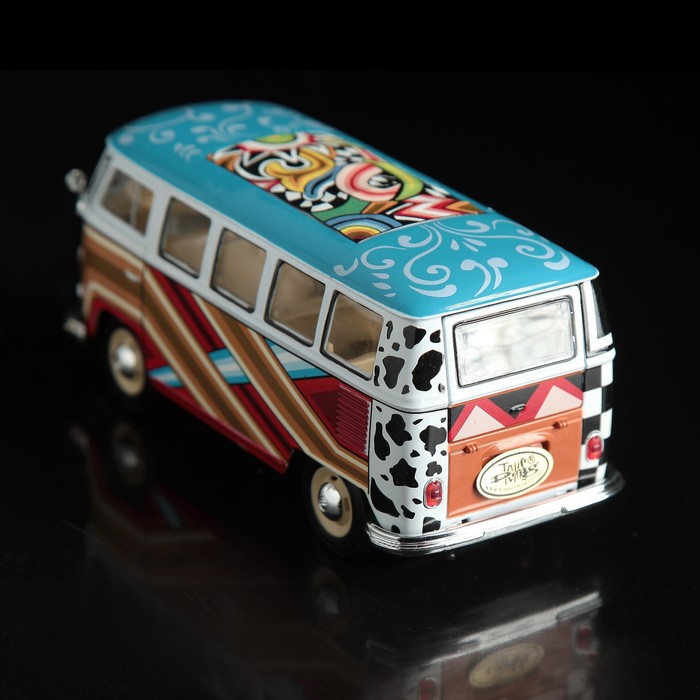Фигурка "Фургон Фольксваген" Томаса Хоффмана