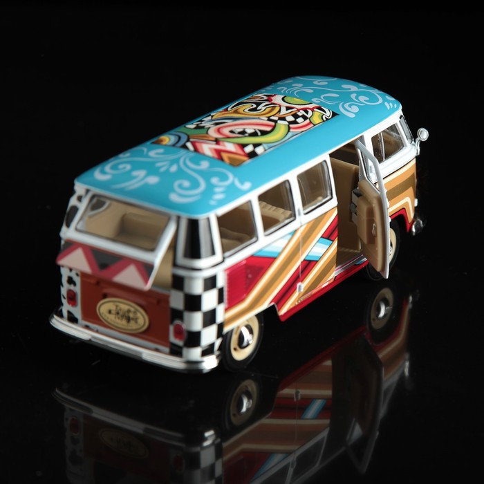 Фигурка "Фургон Фольксваген" Томаса Хоффмана
