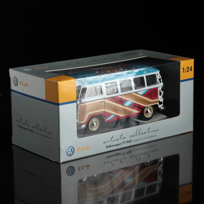 Фигурка "Фургон Фольксваген" Томаса Хоффмана