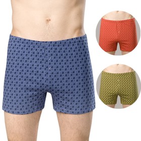 

Трусы мужские, размер XL, цвет синий