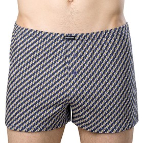 

Трусы мужские, размер L, цвет тёмно-синий