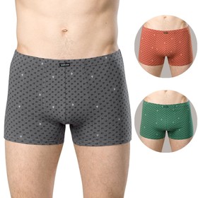 

Трусы мужские, размер L, цвет серый