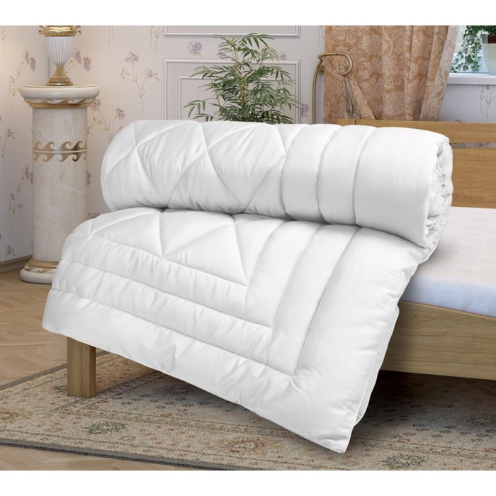 фото Одеяло «шёлк», размер 172х205 см текс-дизайн