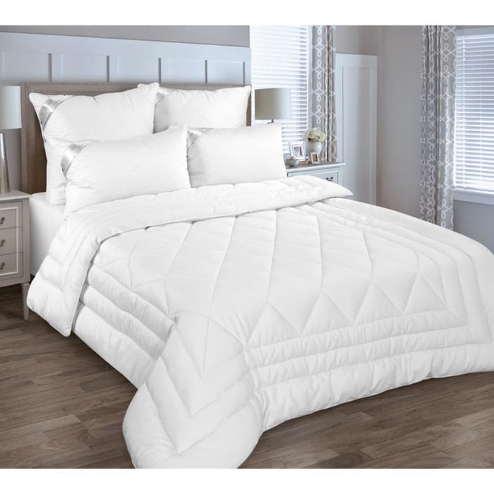 Одеяло «Шелк», размер 200х220 см