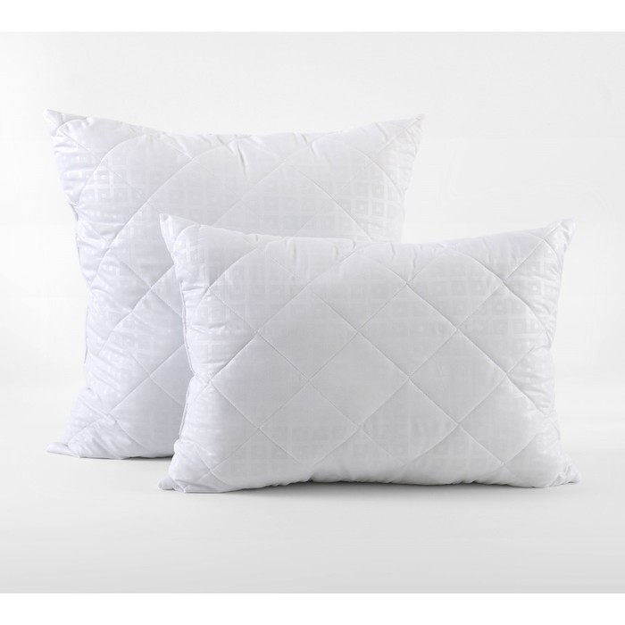 Подушка, размер 68x68 см подушка relax размер 68x68 см цвет белый