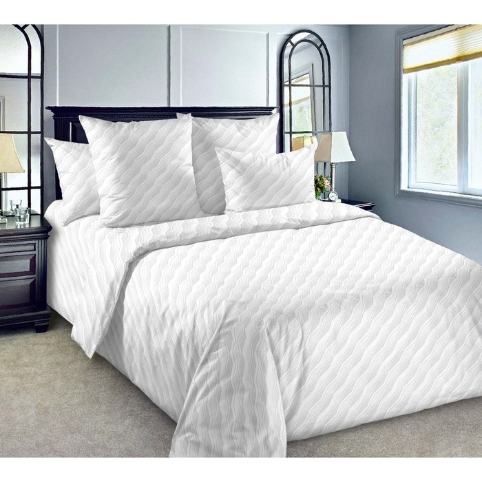 

Простынь на резинке «Минерал», размер 140x200x25 см