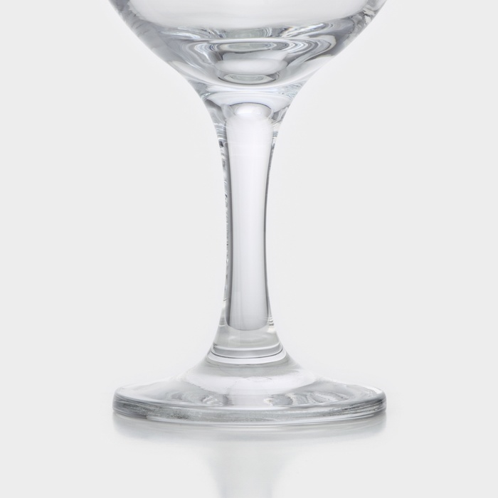 Набор фужеров для воды 290 мл "Бистро", 3 шт.