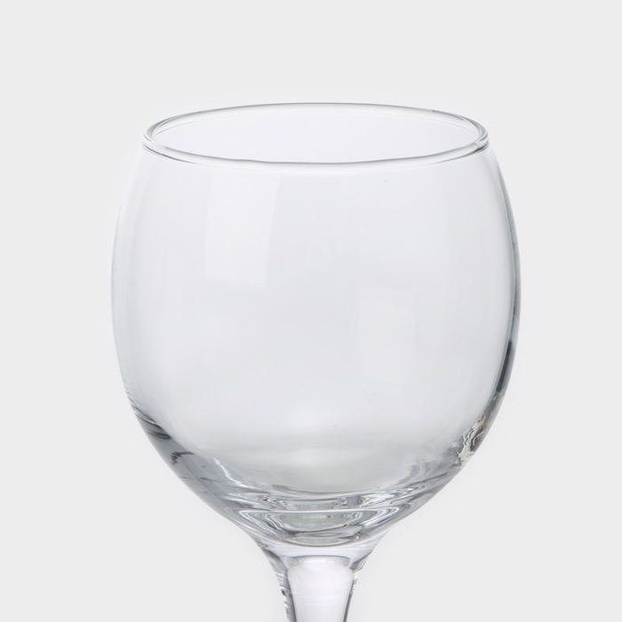 Набор фужеров для воды 290 мл "Бистро", 3 шт.