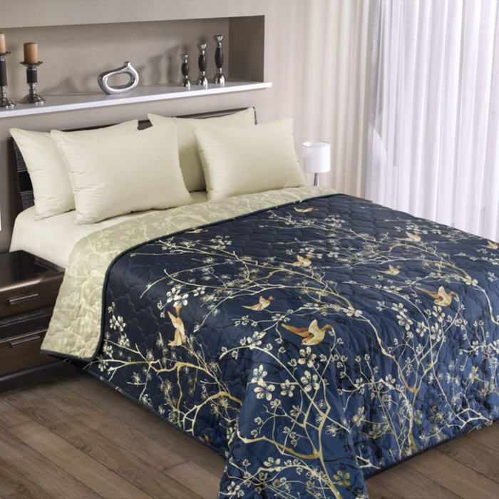 

Покрывало «Легкое дыхание», размер 180x210 см