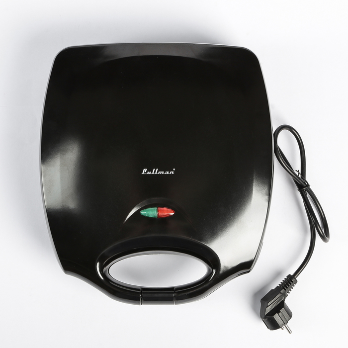 Паймейкер Pullman PL-1023B, прибор для приготовления пирогов 1400 Вт черный
