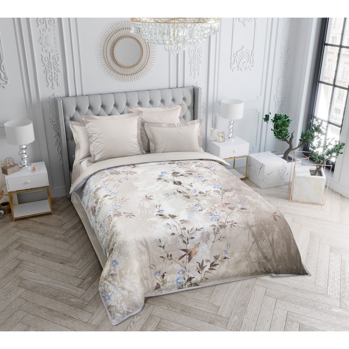 

Постельное бельё евро, размер 240х250 см, 200х220 см, 50х70 см - 2 шт, 70х70 см - 2 шт