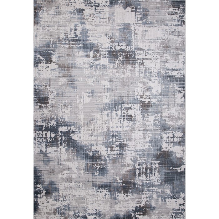 

Ковёр прямоугольный Karmen Hali Armina, размер 80x150 см, цвет blue/blue