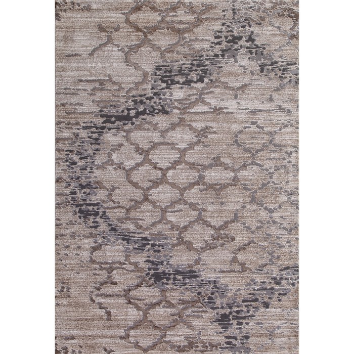 

Ковёр прямоугольный Karmen Hali Armina, размер 160x300 см, цвет grey/brown
