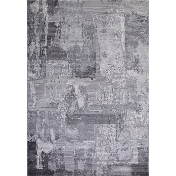 

Ковёр прямоугольный Karmen Hali Armina, размер 200x400 см, цвет grey/grey