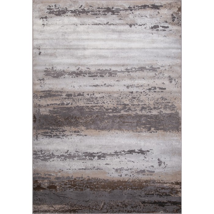 

Ковёр прямоугольный Merinos Graff, размер 200x400 см, цвет gray-beige