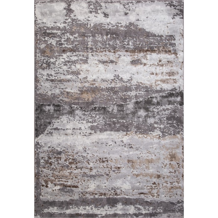 

Ковёр прямоугольный Merinos Graff, размер 200x400 см, цвет gray-beige