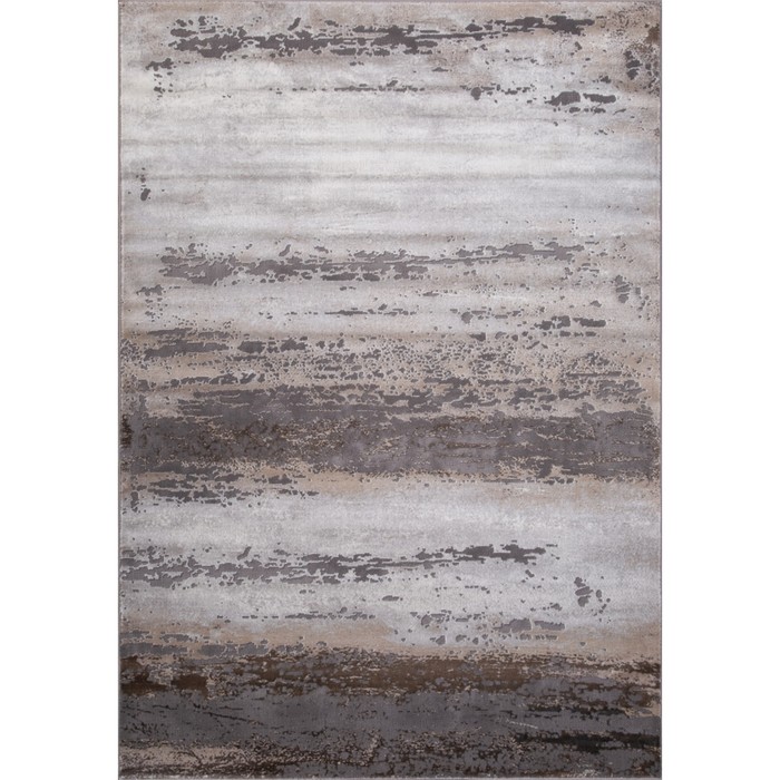 Ковёр прямоугольный Merinos Graff, размер 240x340 см, цвет gray-beige ковёр прямоугольный merinos ibiza размер 240x340 см цвет beige gray