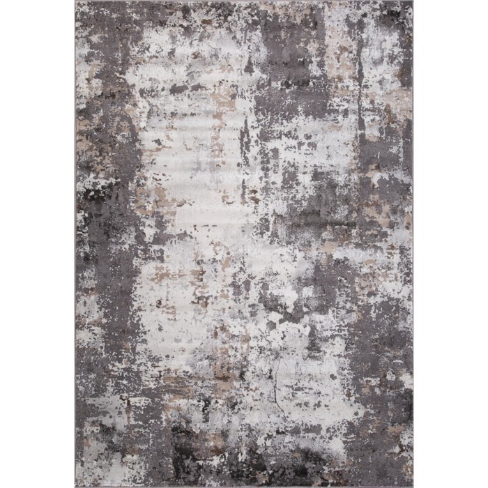 Ковёр прямоугольный Merinos Graff, размер 240x340 см, цвет gray-beige ковёр прямоугольный merinos graff размер 240x340 см цвет gray beige